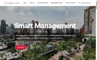 Century 21 Portfolio Property Management website