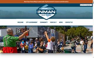 Inman Home Inspections, Llc website