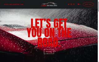 Laws Detailing website