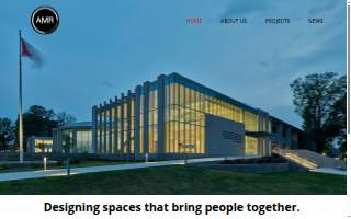 AMR Architects Inc website