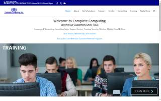 Complete Computing Inc website