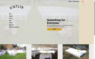 Kitchen and Bath of Wilmington website