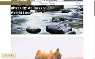 River City Wellness & Weight Loss, LLC website