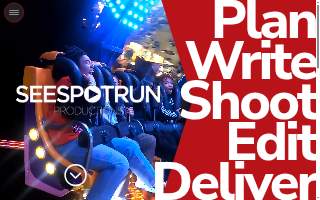 See Spot Run Productions website