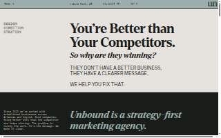 Unbound Collective website