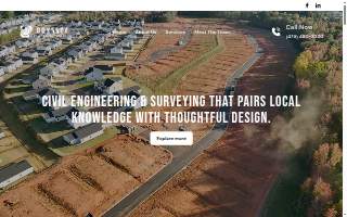 Odyssey Engineering, LLC website