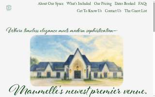 Venue 10 website