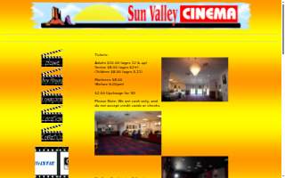 Sun Valley Cinema website