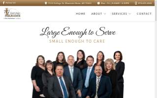 Todd Gilbert Insurance website