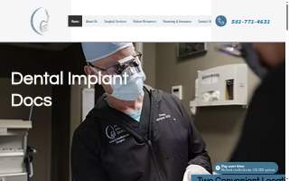 Dental Implant Docs website