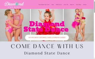 Diamond State Dance website