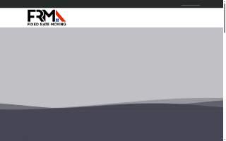 Fixed Rate Moving website