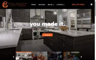 Gary Houston Electric Company, Inc. website