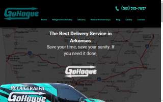 GoHogue website