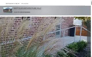 Matt Silas Architect of Paragould website