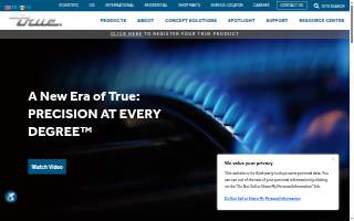 True Food Kitchen of Summerlin South website