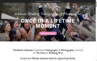 Alpha Dream Productions of Rogers website