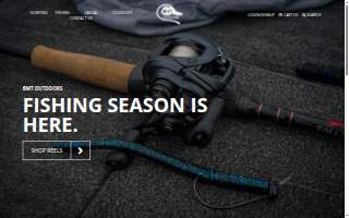 BMT OUTDOORS website