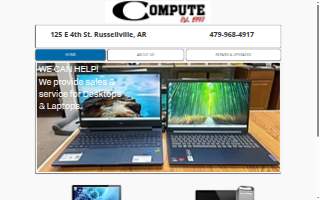Compute website