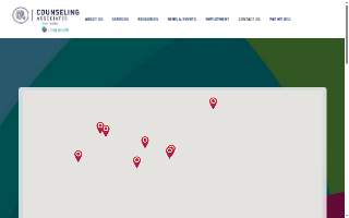 Counseling Associates website
