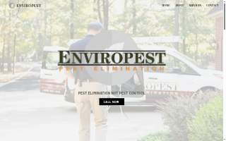 Enviropest website