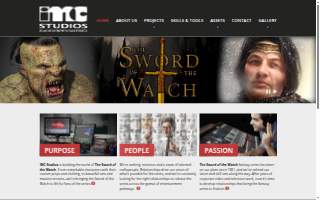 IMC Studios Incorporated website