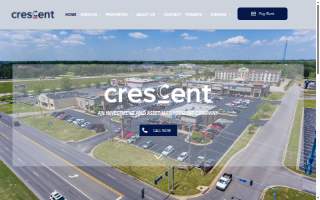 Crescent Commercial LLC website