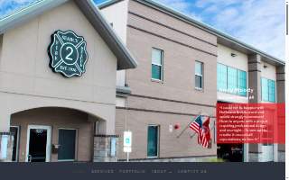 Hoffmann Architectural Inc of Searcy website