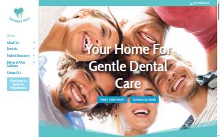 Sherwood Smile - Jeff Powell, DDS website