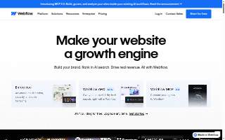 Webflo Design Lab, LLC website