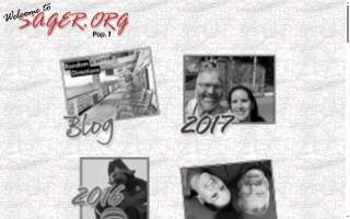 Sager Creek Crossing website