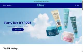 Bliss Clean and Care, Inc website