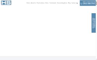 Hanning Automotive Detailing website