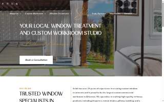 Selah Design Studio of Springdale website