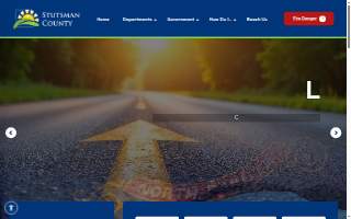 Stuttgart Monument Company website