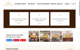 Rustic Farm & Pet Services website