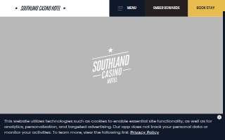 Ignite Steakhouse website