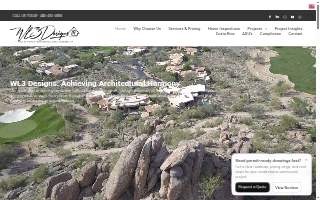 WL3 Designs of Apache Junction website