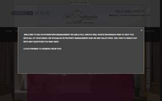 S&S Southwestern Management, LLC website