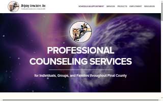 Helping Associates, Inc. website