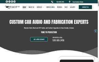 Mrgcarz website