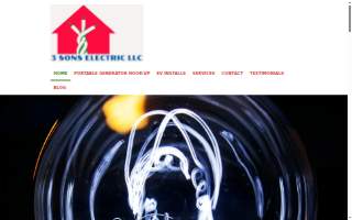 3 Sons Electric LLC of Coolidge website