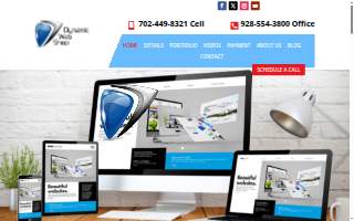 Dynamic Web Shop website