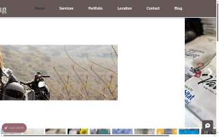 Route 89a Shop website