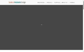 Sedona Website Design website