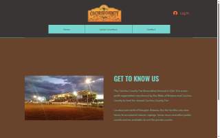 Cochise County Fair Association website