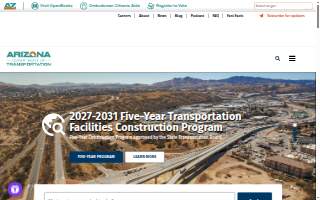 MVD-Nogales website