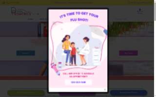 Dyson Pediatrics website