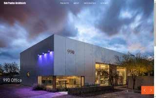 Rob Paulus Architects of Drexel Heights website
