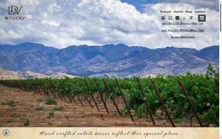 LDV Winery of El Mirage website